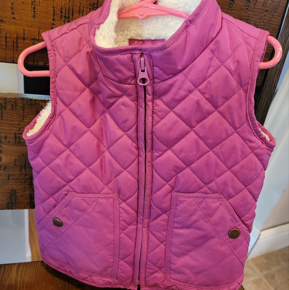 Girls vest